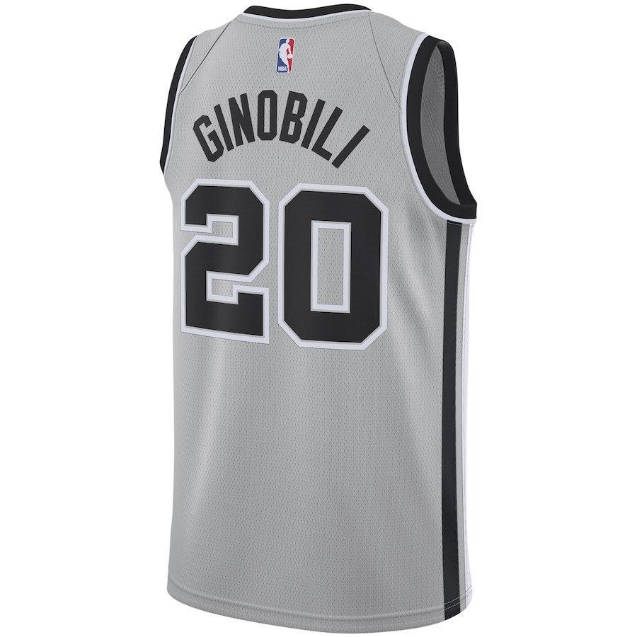 Manu Ginobili San Antonio retailer Spurs NBA Jersey