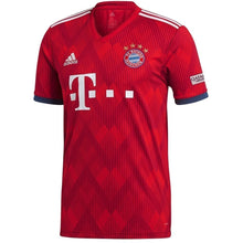 Load image into Gallery viewer, Bayern Munich Home Football Kit 2018/19