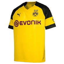 Load image into Gallery viewer, Borussia Dortmund Home Football Kit 2018/19