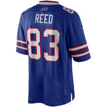 Load image into Gallery viewer, Andre Reed Buffalo Bills Retired Player Limited Jersey - Royal 2018/2019
