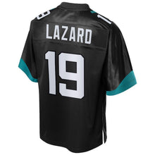 Load image into Gallery viewer, Allen Lazard Jacksonville Jaguars NFL Pro Line Team Player Jersey - Black