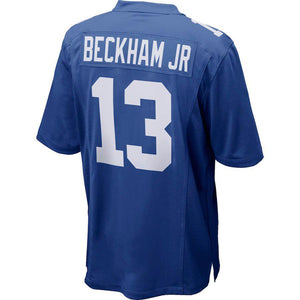 Odell Beckham Jr New York Giants American football jersey