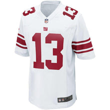Load image into Gallery viewer, Odell Beckham Jr New York Giants American football jersey