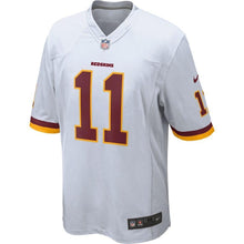 Load image into Gallery viewer, Alex Smith Washington Redskins Game Jersey – White 2018/2019