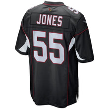 Load image into Gallery viewer, Arizona Cardinals Chandler Jones Black Jersey 2018 - 2019