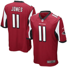 Load image into Gallery viewer, ATLANTA FALCONS JULIO JONES JERSEY 2018 - 2019