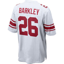 Load image into Gallery viewer, Saquon Barkley New York Giants  American football jersey