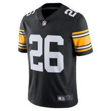 Load image into Gallery viewer, Men&#39;s Pittsburgh Steelers Le&#39;Veon Bell Black Alternate  Limited Jersey