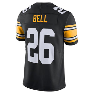 Men's Pittsburgh Steelers Le'Veon Bell Black Alternate  Limited Jersey
