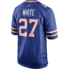Load image into Gallery viewer, Tre&#39;Davious White Buffalo Bills American football jersey
