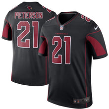 Load image into Gallery viewer, Arizona Cardinals Patrick Peterson Black Jersey 2018 - 2019