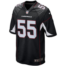 Load image into Gallery viewer, Arizona Cardinals Chandler Jones Black Jersey 2018 - 2019