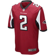 Load image into Gallery viewer, Matt Ryan Atlanta Falcons Alternate American football jersey