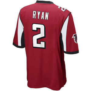 Matt Ryan Atlanta Falcons Alternate American football jersey