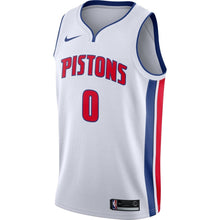 Load image into Gallery viewer, Andre Drummond Detroit Pistons White Swingman Jersey 2018 - 2019