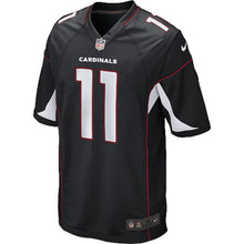 Load image into Gallery viewer, Arizona Cardinals Larry Fitzgerald Black Jersey 2018 - 2019