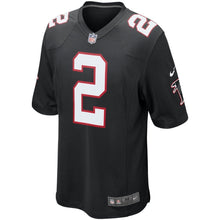 Load image into Gallery viewer, Atlanta Falcons Matt Ryan Black Jersey 2018 - 2019