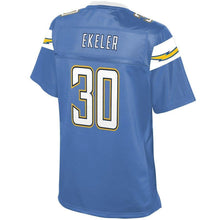 Load image into Gallery viewer, Austin Ekeler Los Angeles Chargers NFL Pro Line Women&#39;s Alternate Player Jersey Powder Blue