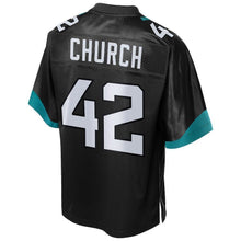 Load image into Gallery viewer, Barry Church Jacksonville Jaguars NFL Pro Line Team Player Jersey - Black
