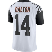 Load image into Gallery viewer, Andy Dalton Cincinnati Bengals Vapor Untouchable Color Rush Limited Player Jersey - White 2018/2019