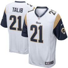 Load image into Gallery viewer, Allen Robinson Chicago Bears Game Jersey – Navy 2018/2019