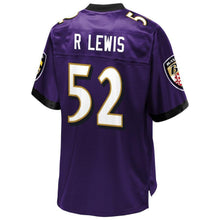 Load image into Gallery viewer, Ray Lewis Baltimore Ravens NFL Pro Line Retired Player Jersey