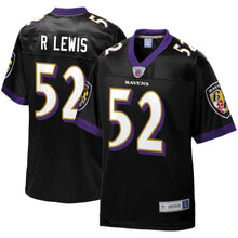 Load image into Gallery viewer, Ray Lewis Baltimore Ravens NFL Pro Line Retired Player Jersey