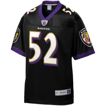Load image into Gallery viewer, Ray Lewis Baltimore Ravens NFL Pro Line Retired Player Jersey