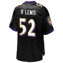 Load image into Gallery viewer, Ray Lewis Baltimore Ravens NFL Pro Line Retired Player Jersey