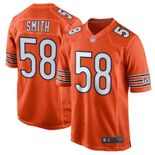Load image into Gallery viewer, Roquan Smith Chicago Bears  American football jersey