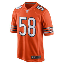 Load image into Gallery viewer, Roquan Smith Chicago Bears  American football jersey