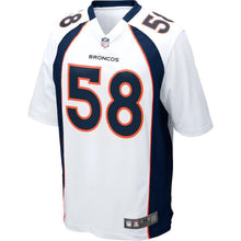 Load image into Gallery viewer, Von Miller Denver Broncos American football jersey