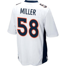 Load image into Gallery viewer, Von Miller Denver Broncos American football jersey