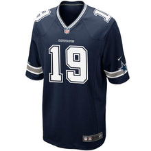 Load image into Gallery viewer, Amari Cooper Dallas Cowboys Game Jersey – Navy 2018/2019