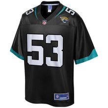 Load image into Gallery viewer, Blair Brown Jacksonville Jaguars NFL Pro Line Team Player Jersey - Black