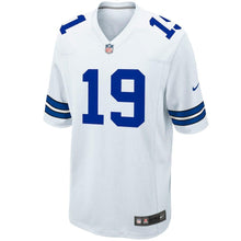 Load image into Gallery viewer, Amari Cooper Dallas Cowboys Game Jersey – White 2018/2019