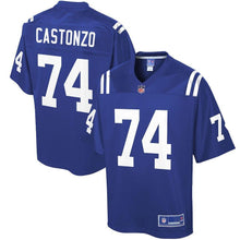 Load image into Gallery viewer, Anthony Castonzo Indianapolis Colts NFL Pro Line Player Jersey - Royal