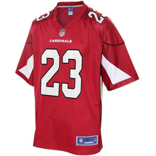 Load image into Gallery viewer, Bene Benwikere Arizona Cardinals Pro Line Player Jersey – Cardinal 2018/2019