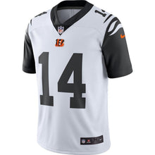 Load image into Gallery viewer, Andy Dalton Cincinnati Bengals Vapor Untouchable Color Rush Limited Player Jersey - White 2018/2019