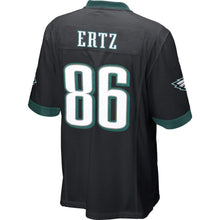 Load image into Gallery viewer, Zach Ertz Philadelphia Eagle American football jersey