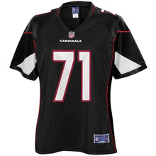 Load image into Gallery viewer, Andre Smith Arizona Cardinals Pro Line Women&#39;s Player Jersey – Black 2018/2019