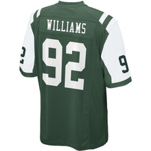 Load image into Gallery viewer, Leonard Williams Men's New York Jets American football jersey