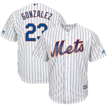 Load image into Gallery viewer, Adrian Gonzalez New York Mets Baseball Player Jersey