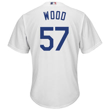 Load image into Gallery viewer, Alex Wood Los Angeles Dodgers Baseball Player Jersey