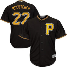 Load image into Gallery viewer, Andrew McCutchen Pittsburgh Pirates Baseball Player Jersey