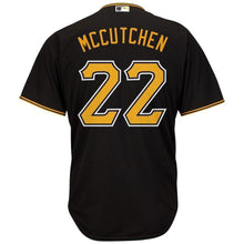 Load image into Gallery viewer, Andrew McCutchen Pittsburgh Pirates Baseball Player Jersey