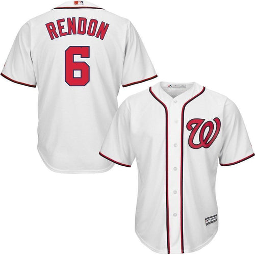 Anthony Rendon Washington Nationals Baseball Player Jersey