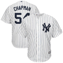 Load image into Gallery viewer, Aroldis Chapman New York Yankees Baseball Player Jersey