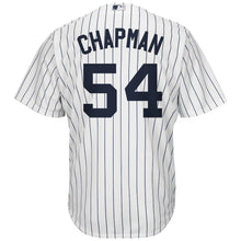 Load image into Gallery viewer, Aroldis Chapman New York Yankees Baseball Player Jersey