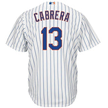 Load image into Gallery viewer, Asdrubal Cabrera New York Mets Baseball Player Jersey